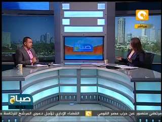 صباح ON: العسكري يرشح سليمان رداً على الشاطر