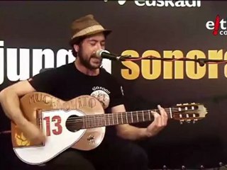 Muchachito Bombo Inferno. Tiempos modernos. Jungla sonoran galdu naiz