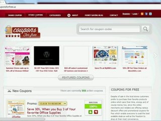 How to find Store Coupons