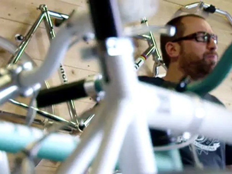 Barceloneta Bikes, a passion for Fixies