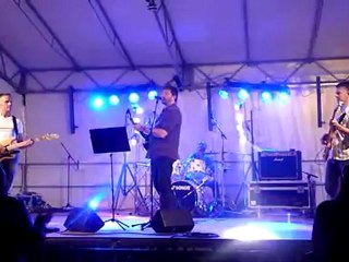 No Smoke Kinn, fete de la musique oudon 2012, Jhonny B Goode