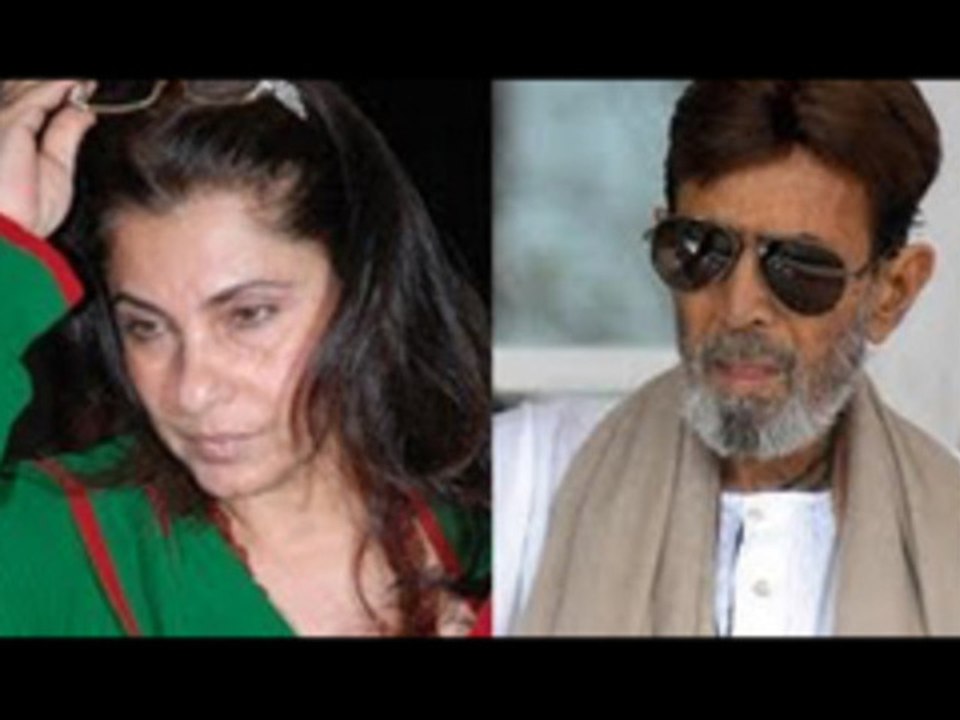 Dimple Kapadia Worried About Rajesh Khanna