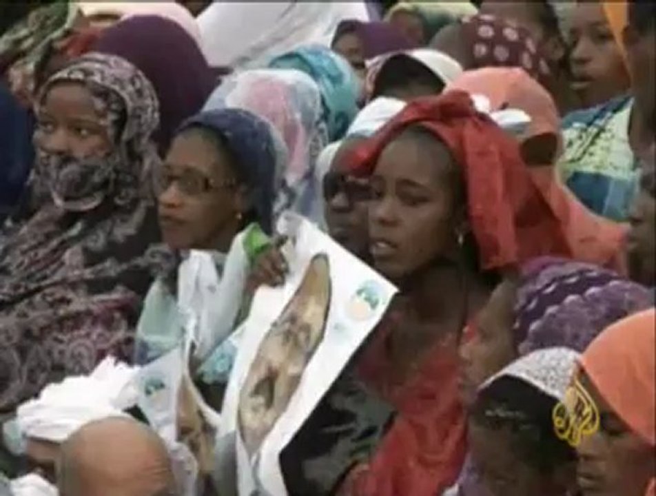 الكتابة على الجدران للتعبير والاحتجاج بموريتانيا