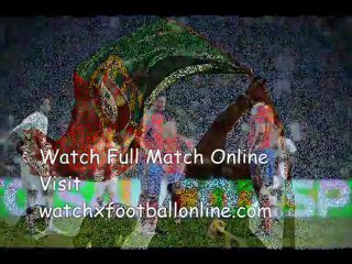 Semi-final Match Portugal vs Spain