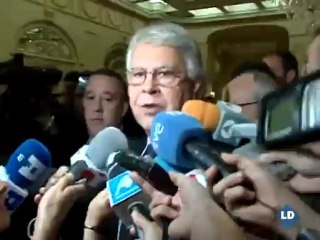 Felipe González sobre el abucheo a Zapatero: "Me pasaba exactamente lo mismo hace 20 años"