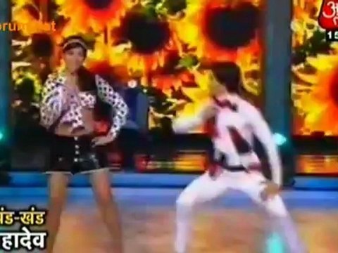 Jhalak Ka Filmi Andaaz !- SJhalak Dikhla Jaa Season 5