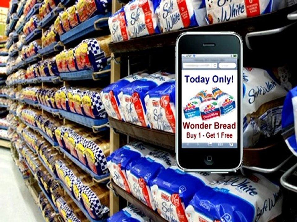 Mobile Phone Marketing is Location Based