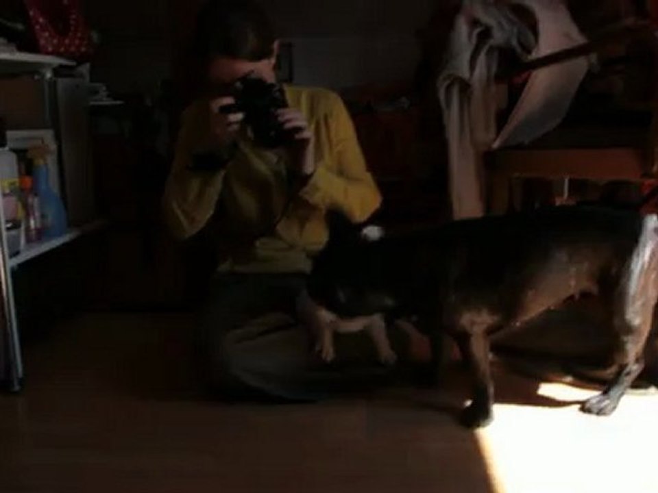 Ayé Colette et Gilda jouent ! 25 juin au matin