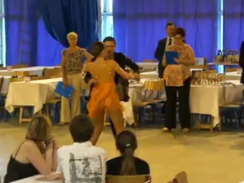 compet Déville Paso Doble