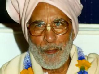 GURUDEVA :SRILA NARAYANA MAHARAJA