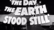 The Day The Earth Stood Still / Le Jour où la Terre s'arrêta (1951) - Official Trailer [VO-HQ]