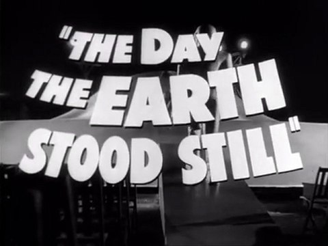 The Day The Earth Stood Still / Le Jour où la Terre s'arrêta (1951) - Official Trailer [VO-HQ]