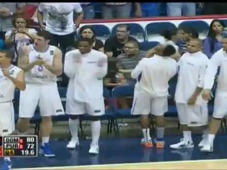 Republica Dominicana campione delle Americhe