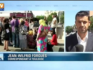 Toulouse : l'enfant de 4 ans mort noyé