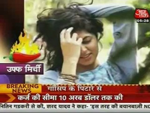 Saas Bahu Aut Betiyaan 25th June DesiRippers