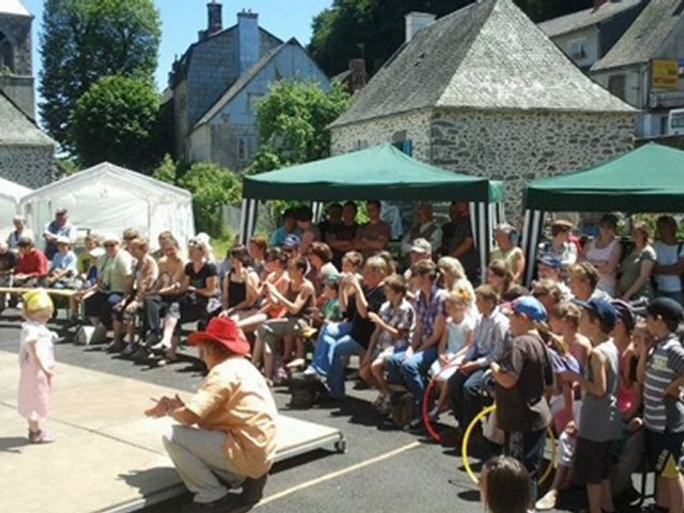 Foire de la Loue, Marchastel