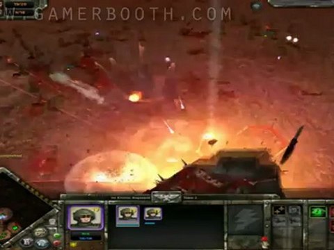 Lets Play Dawn of War: Dark Crusade Part. 24