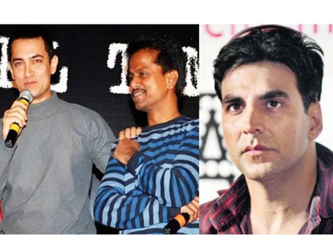 After Aamir Khan A R Murugaddos Chooses Akshay Kumar - Bollywood News