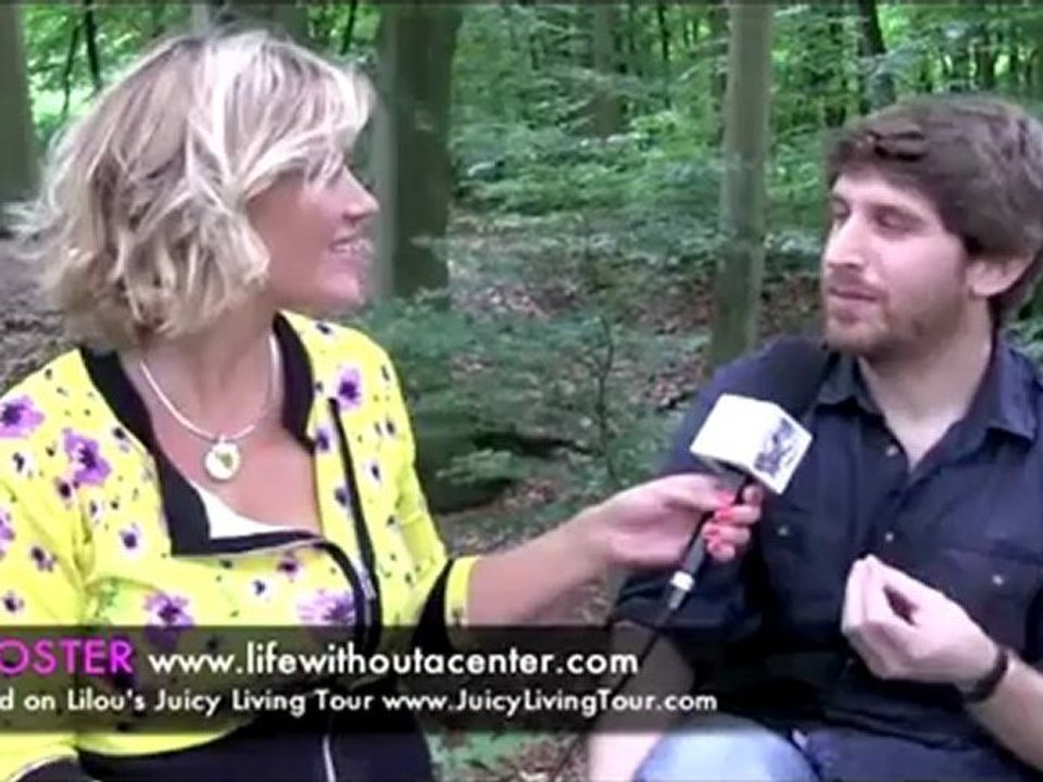 1/2 La vie sans centre - Jeff Foster - Lilou Mace - Pays bas