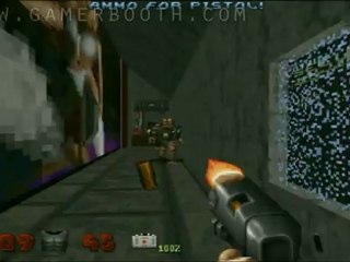 Let's Play Duke Nukem 3D - Part. 1