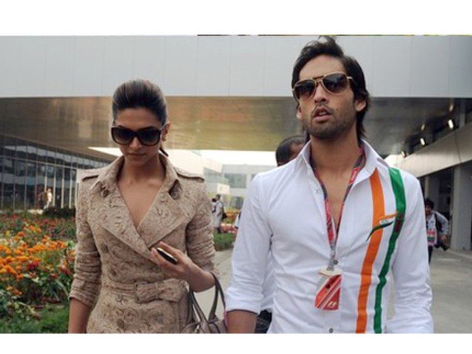 Sexy Deepika Padukone's Ex Sidhartha Mallya Turns A Church Priest - Bollywood Gossip
