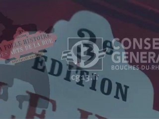 Folle Histoire des Arts de la Rue 2012