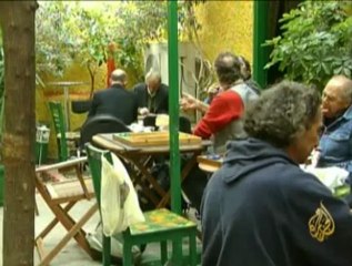 زيادة حالات التشرد بين اليونانيين