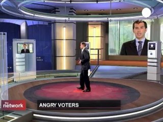 El voto del descontento