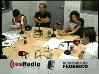 Es la mañana de Federico: La tertulia - 07/09/09
