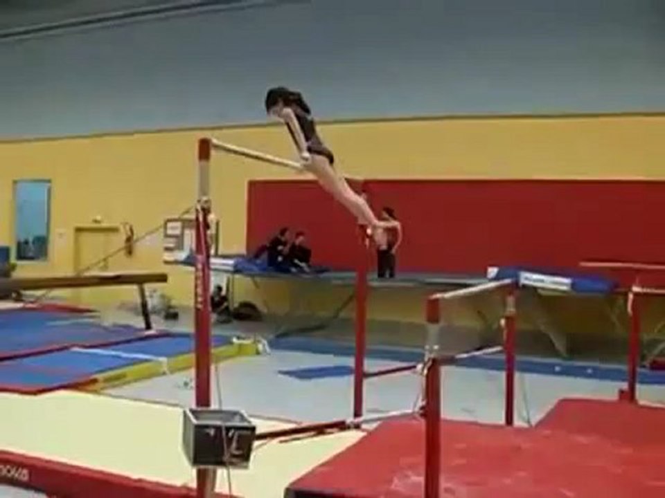 Gymnastique Fail