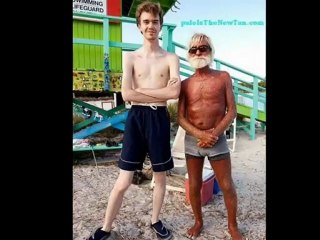 Jak się nie opalać #2