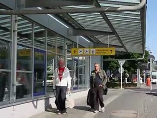 Путешествие в Польшу на ЕВРО 2012