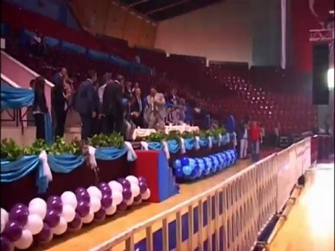 Keçiören Belediyesi Keçmek Yıl Sonu Şenliği Kubat Konseri Bölüm 1