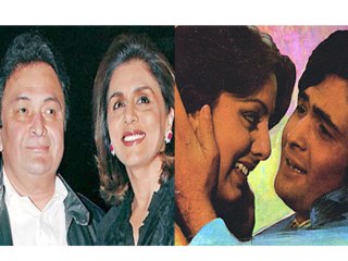 Rishi And Neetu Kapoor To Recreate Kabhie Kabhie Magic - Bollywood Gossip