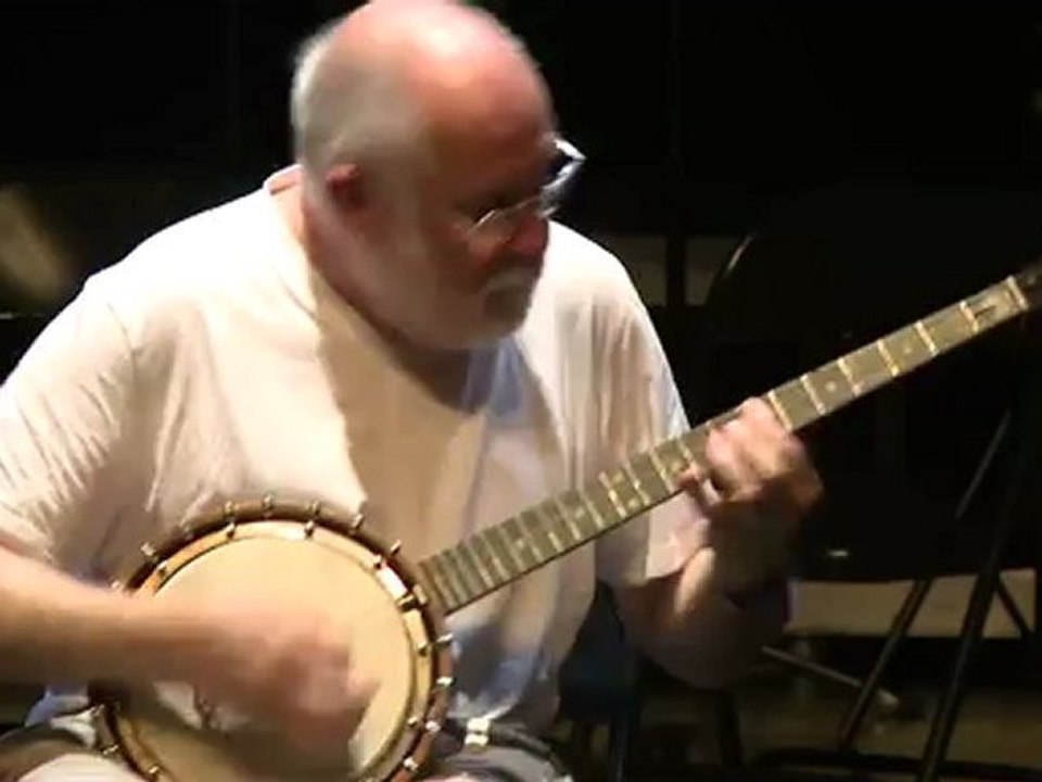An evening with Ron Geesin - Improvisations