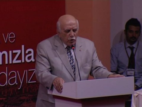 OSTİM OSB GENİŞLETİLMİŞ GENEL KURULU