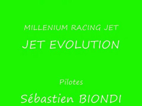 Course de jet ski Saint Chamas 23 et 24 juin 2012