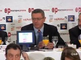 Gallardón dice que se dedica sólo a las olimpiadas