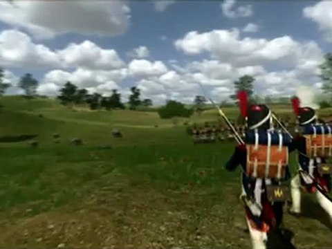 mode NAPOLEONIC de MOUNT AND BLADE WARBAND ''super jeu''