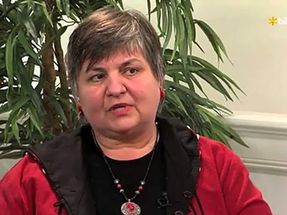 Demenz, sophie rosentreter und linda karbe - bibel tv das gespräch spezial