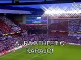 Final Copa: Aupa Athletic Karajo!