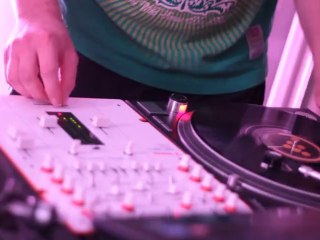 Extrait 1 "Dj Try" Fête de la Musique 2012 à La "Civette" Giromagny