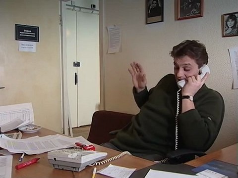 Крах антибиотика (6 серия)