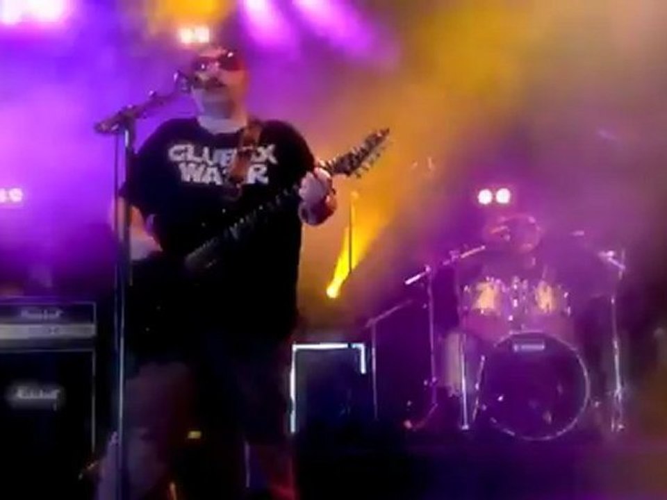 GLUBAX live : BOB DENARD