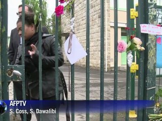Reprise des cours au collège de Cleunay après le décès d'un élève