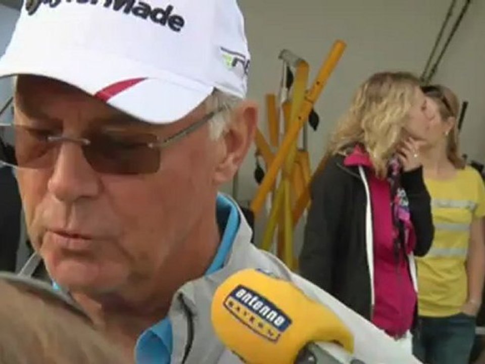 Beckenbauer - Das Finale heißt Deutschland - Spanien