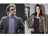 Is Rajnikanth Scared Of Sonakshi Sinha's Popularity? - Bollywood Time