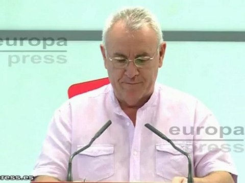 Cayo Lara: No sabemos las condiciones del rescate