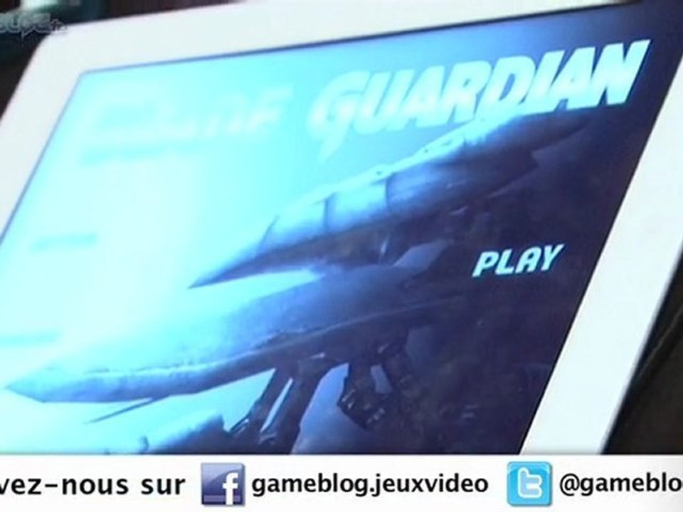 Blade Guardian