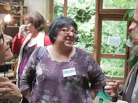 Valérie Fourneyron au lancement d’Educ’pop’ en Fête